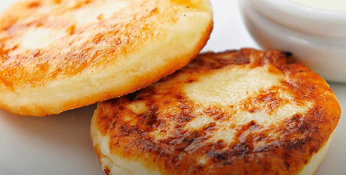 Сырники из творога с манкой