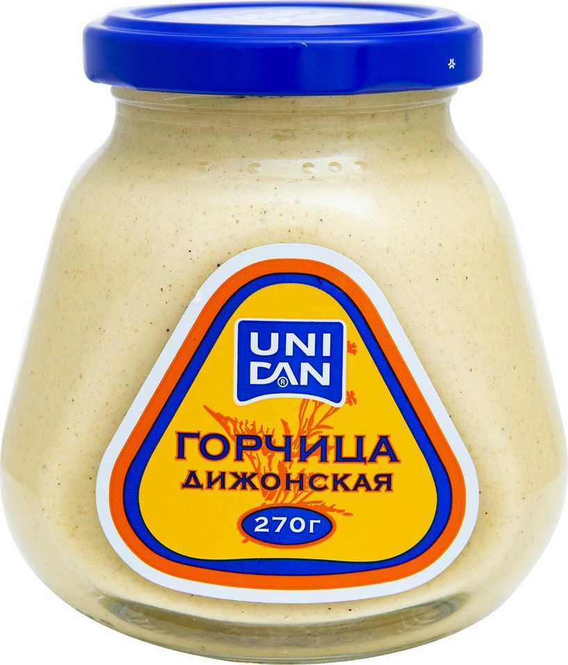 Дижонская горчица: что это такое и чем отличается от обычной