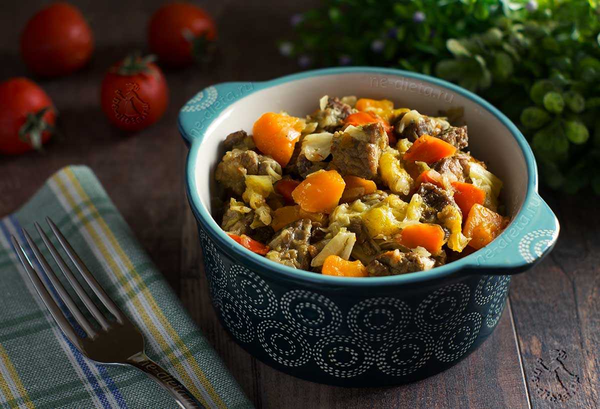 Овощное рагу – 9 самых вкусных рецептов рагу из овощей                          