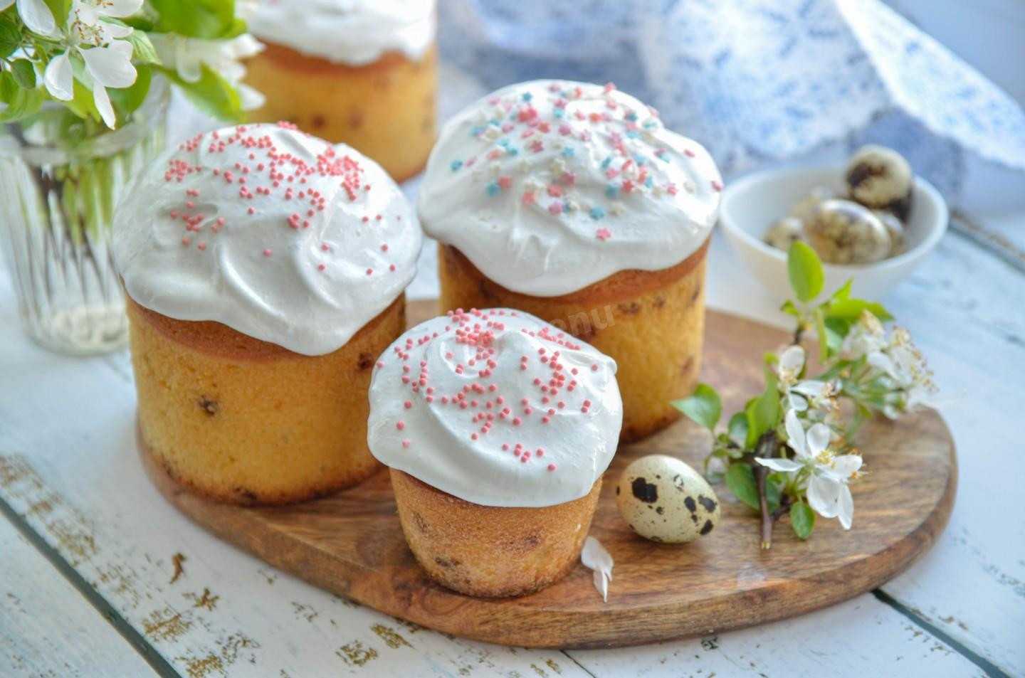 Превосходное венское тесто для куличей: самые вкусные и правильные рецепты