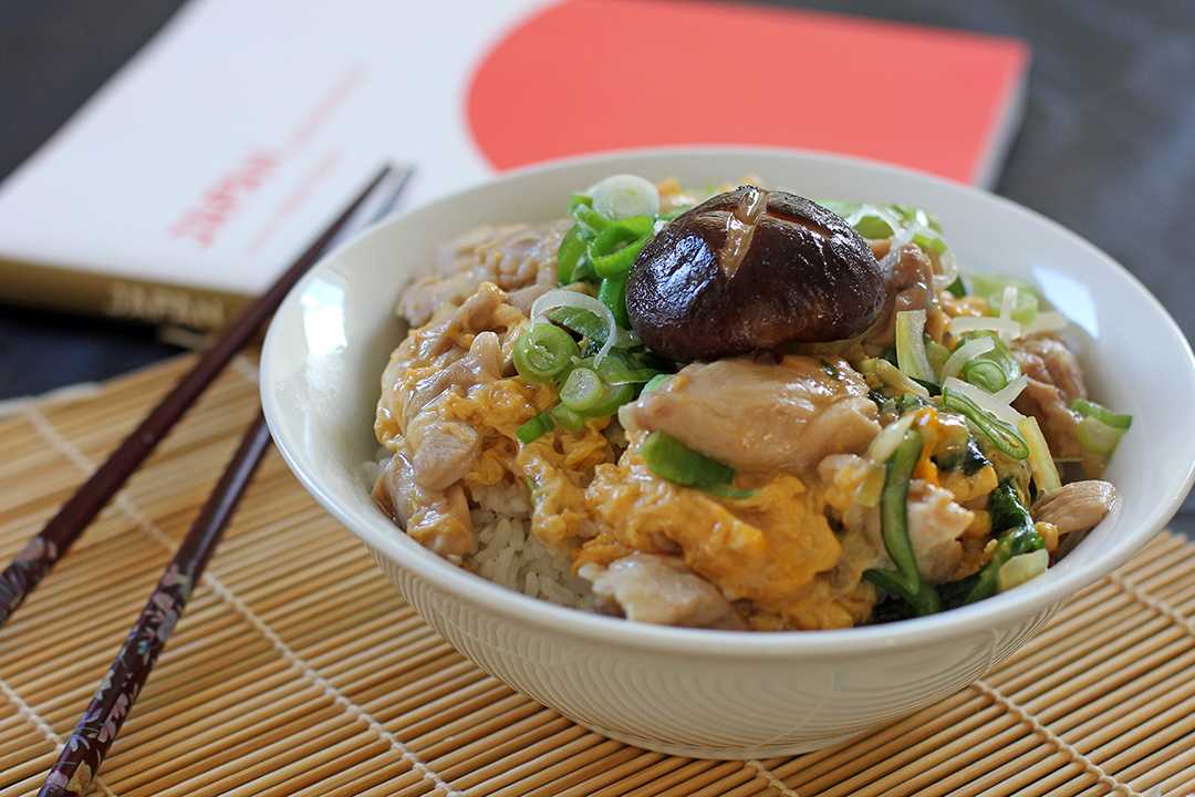 Butadon (pork donburi) 豚丼