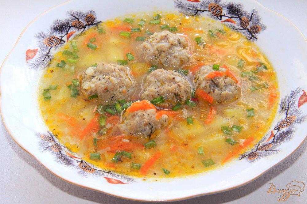 Суп с фрикадельками – самые вкусные и простые рецепты