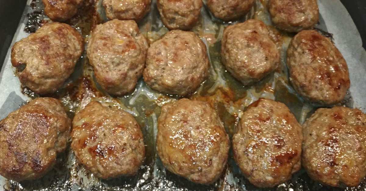 Котлеты из свинины и курицы: рецепты с фото, калорийность