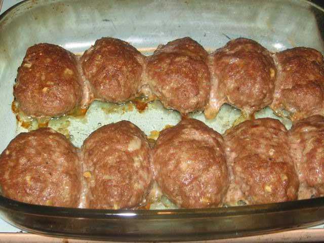 Сочные и мягкие котлеты из фарша на сковороде