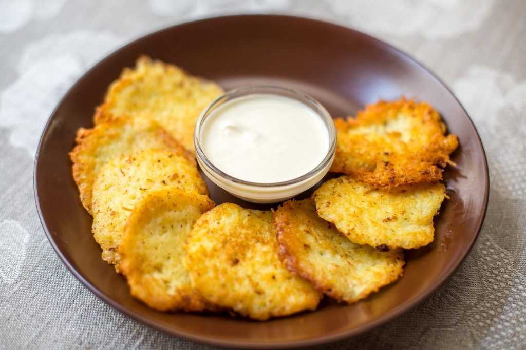 Картофельные драники — самые вкусные классические рецепты