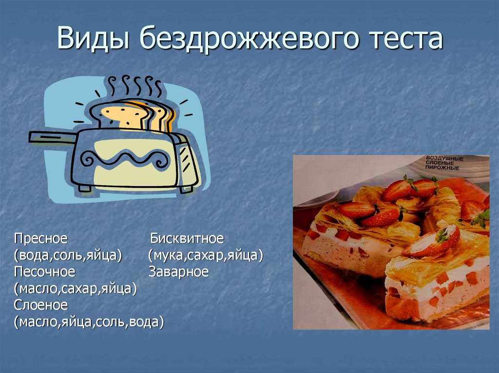Быстрое тесто для пирожков без дрожжей пошаговый рецепт