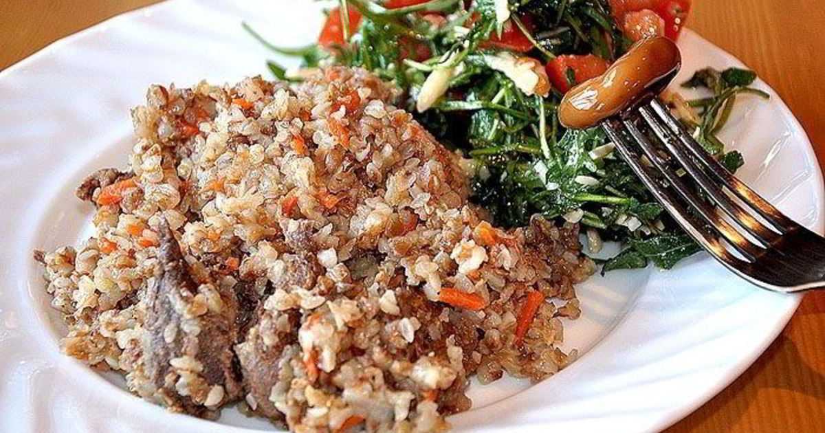Гречка с тушенкой в мультиварке – обед и ужин без запарки! простые способы и лучшие рецепты блюд из гречки с тушенкой в мультиварке