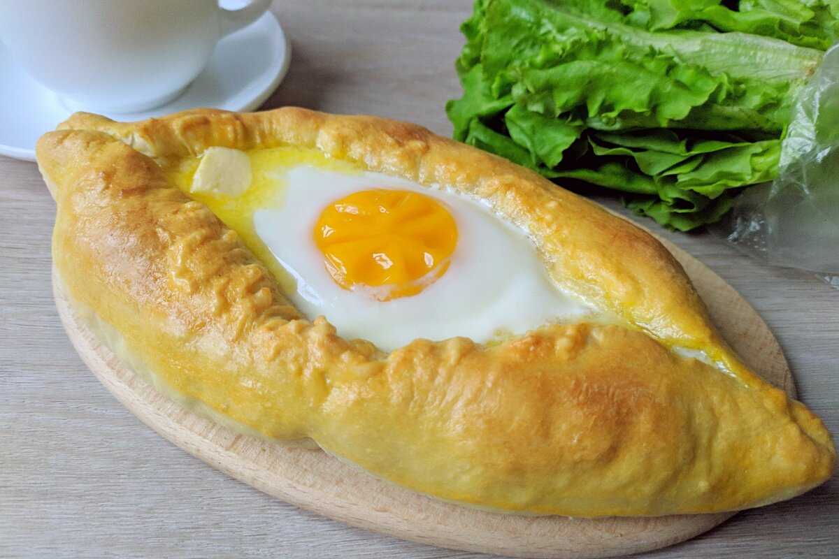 Что такое хачапури? разные рецепты приготовления