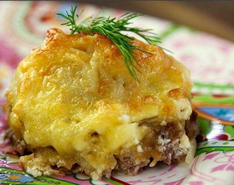 15 рецептов вкуснейших картофельных котлет