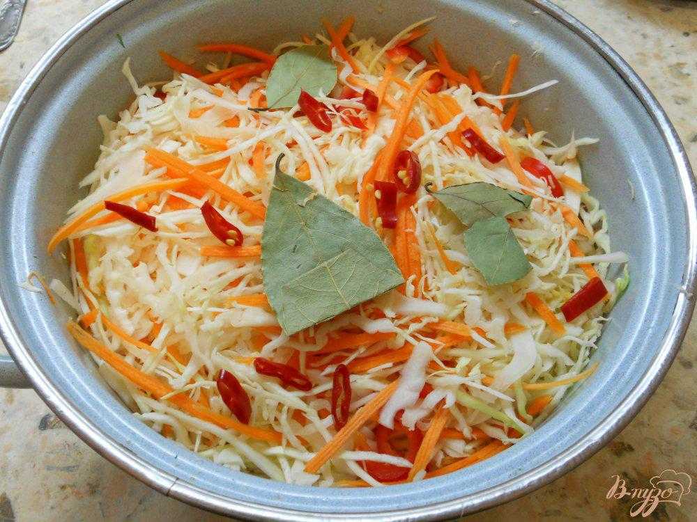 Самые вкусные рецепты капусты пилюска: топ-10 на зиму со свеклой и без