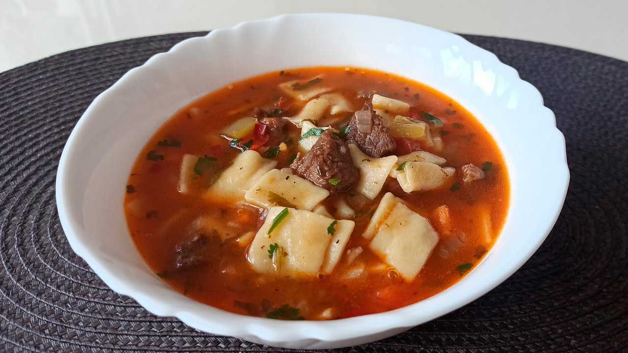 Киргизская кухня. что едят кочевники в средней азии