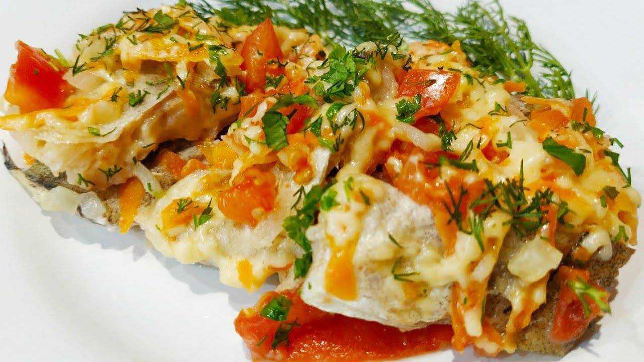 Что приготовить из минтая быстро и вкусно для ребенка