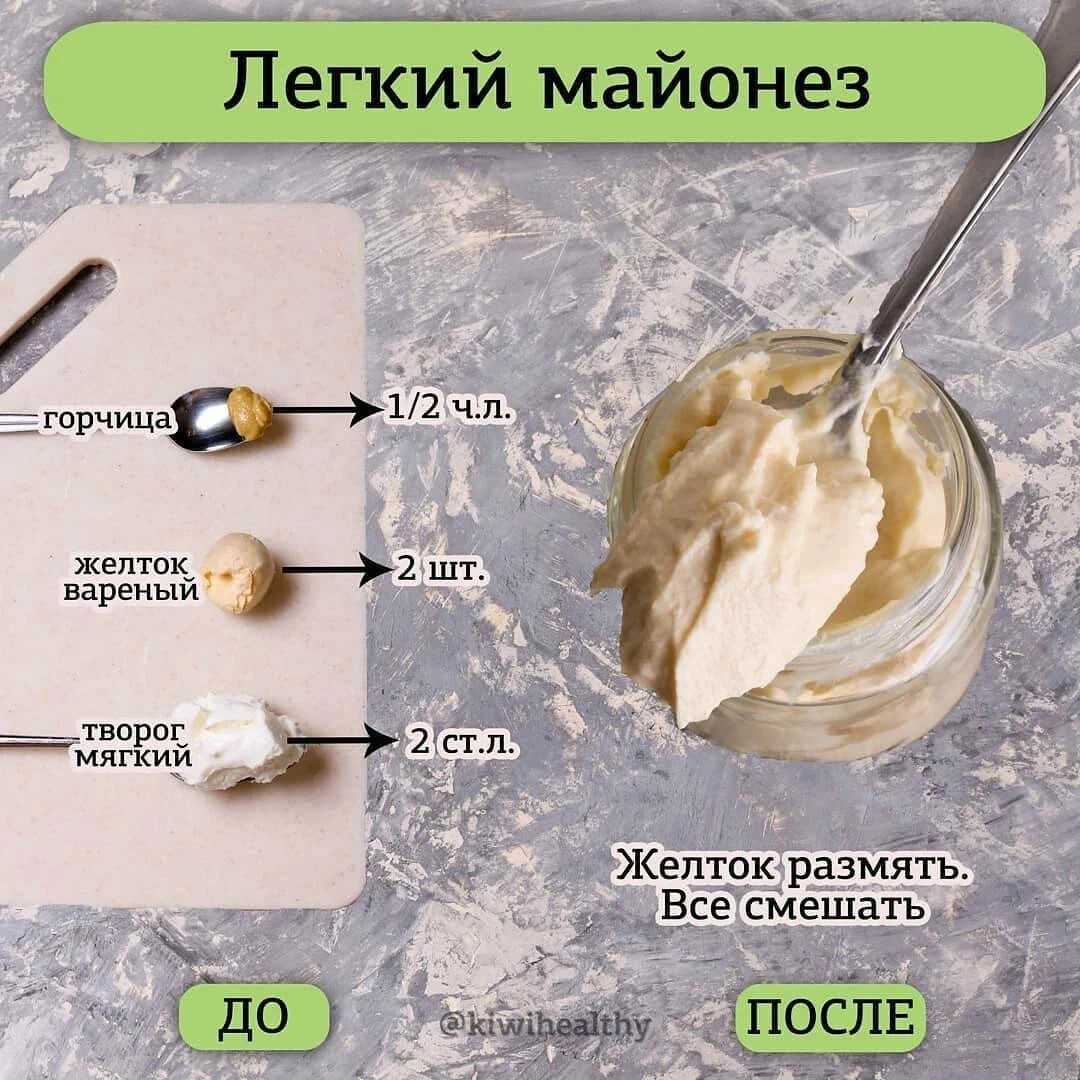 Домашний майонез — 7 рецептов с идеальным вкусом