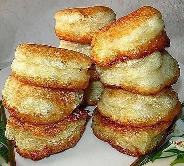 Рецепт пышных оладий как в школе