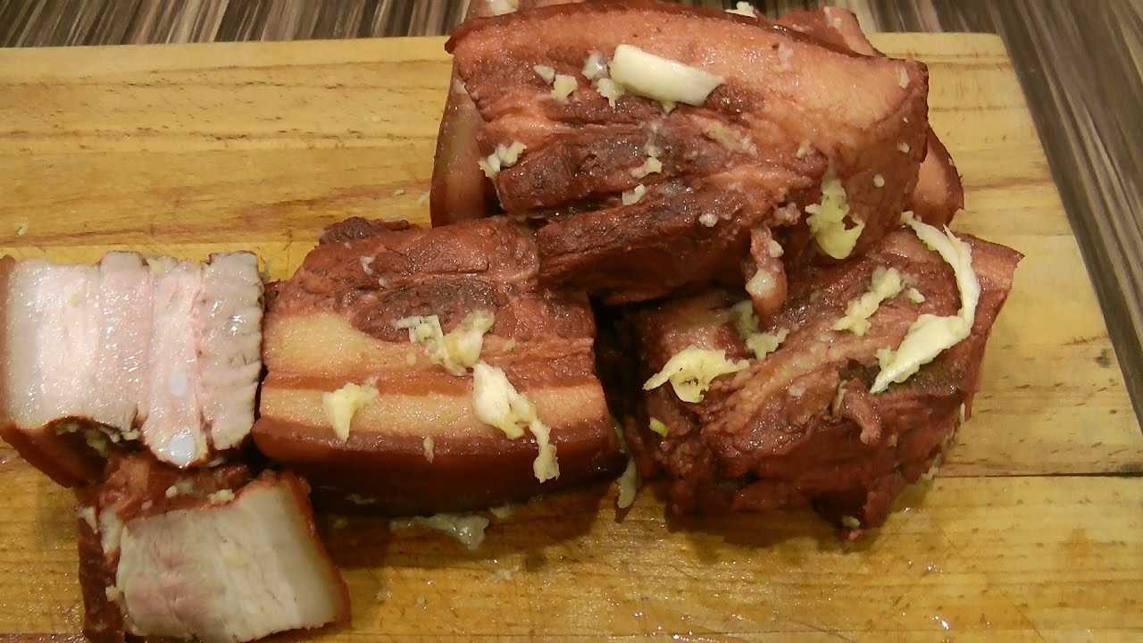 Как сварить сало в луковой шелухе: 4 рецепта приготовления (+отзывы)