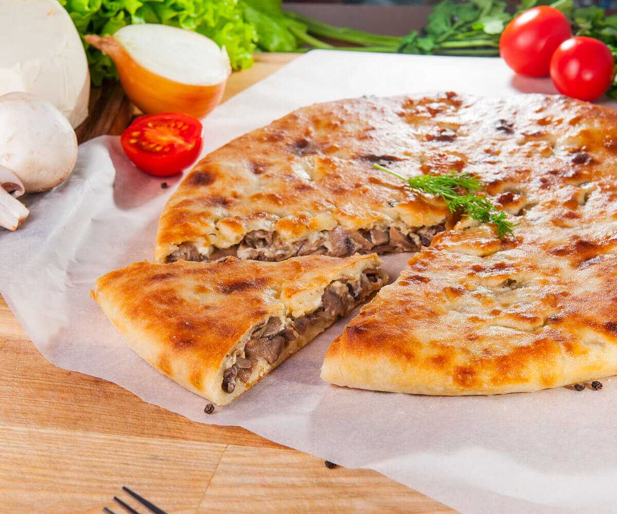 Осетинское блюдо туйра рецепт — кулинария, рецепты