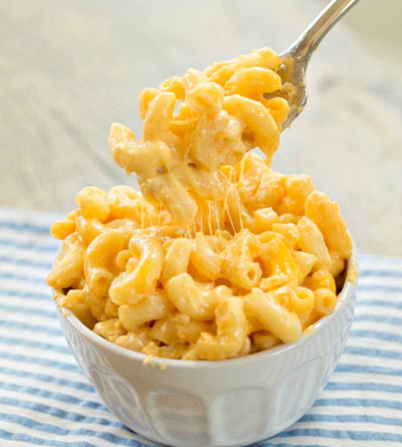 Мак энд чиз (mac and cheese). рецепт в микроволновке, на сковороде с фото