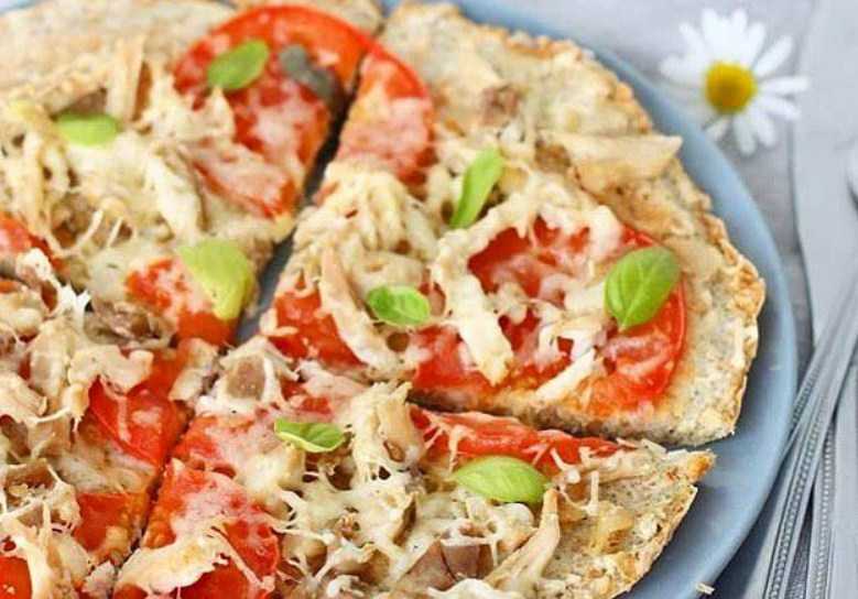 Диетическая пп-пицца: топ-7 рецептов на любой вкус