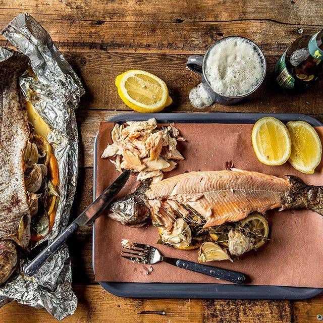 Рыба терпуг — 9 самых простых и очень вкусных рецептов приготовления