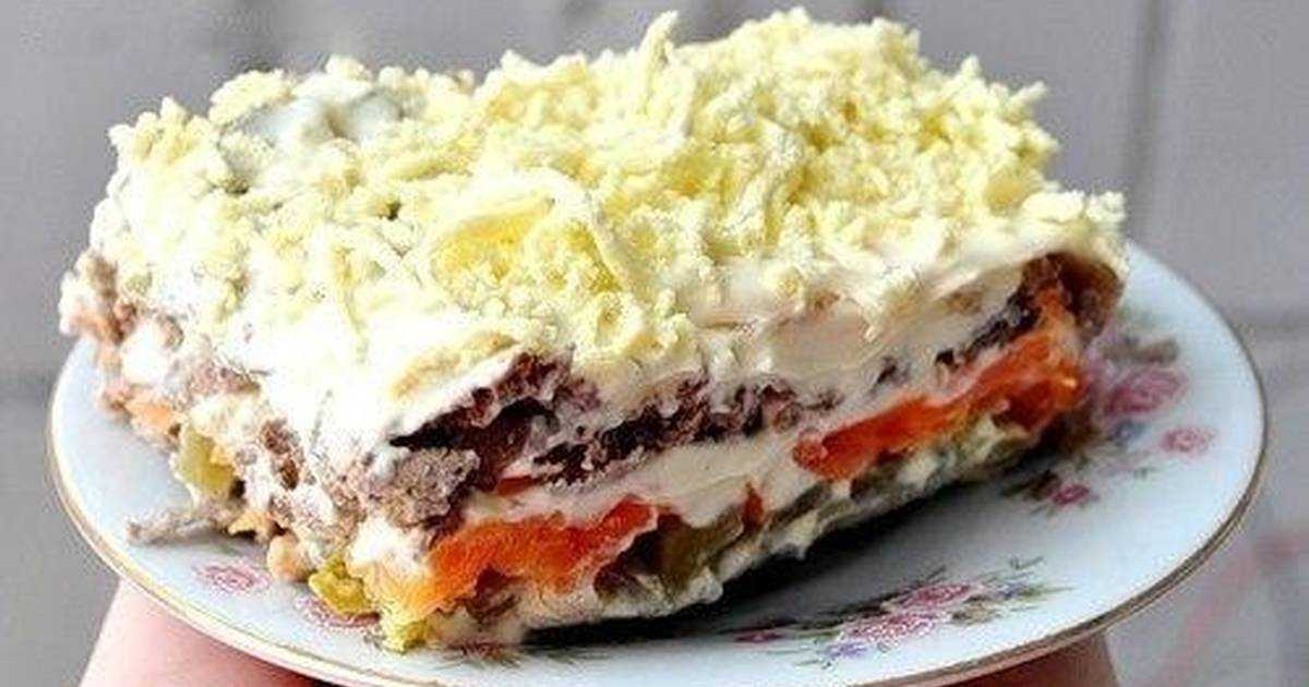 Салаты на день рождения: 20 простых и вкусных рецептов