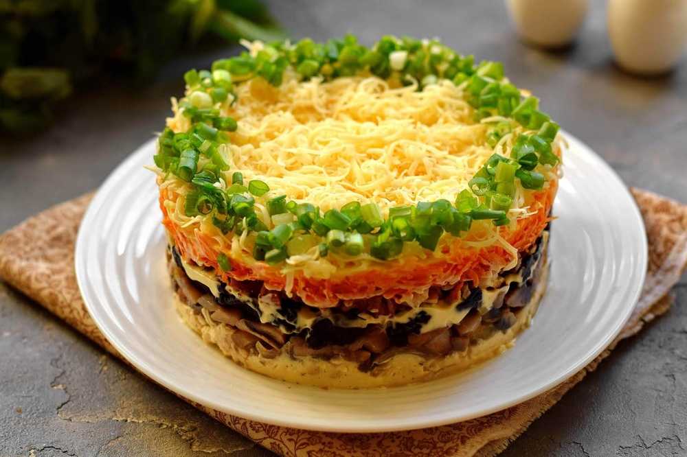 Топ 15 самых вкусных салатов на любой праздник (моя любимая подборка) | вкусненько - проверенные рецепты с фото | дзен