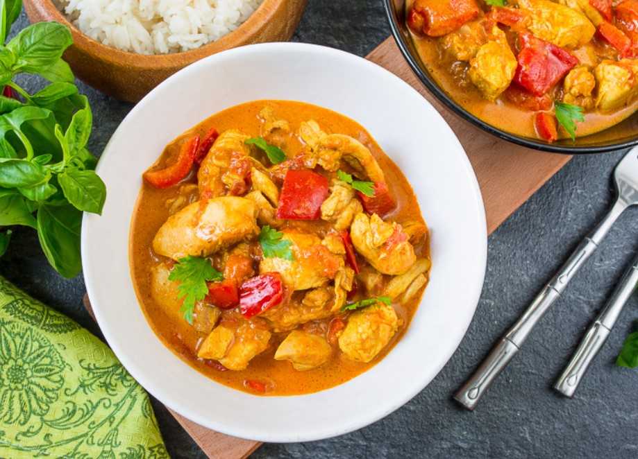 Рис с карри рецепты приготовления с фото - вкусная еда