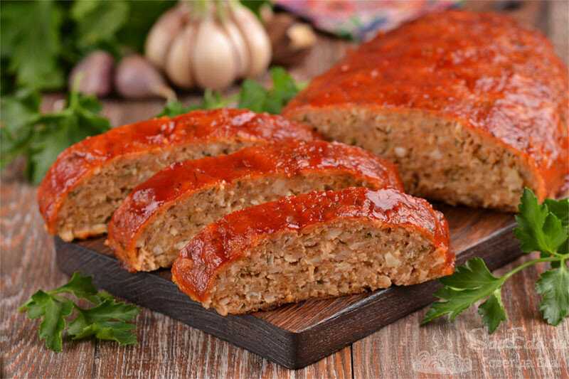Мясная буханка как приготовить мясной хлеб пошаговая инструкция - ijuls.com