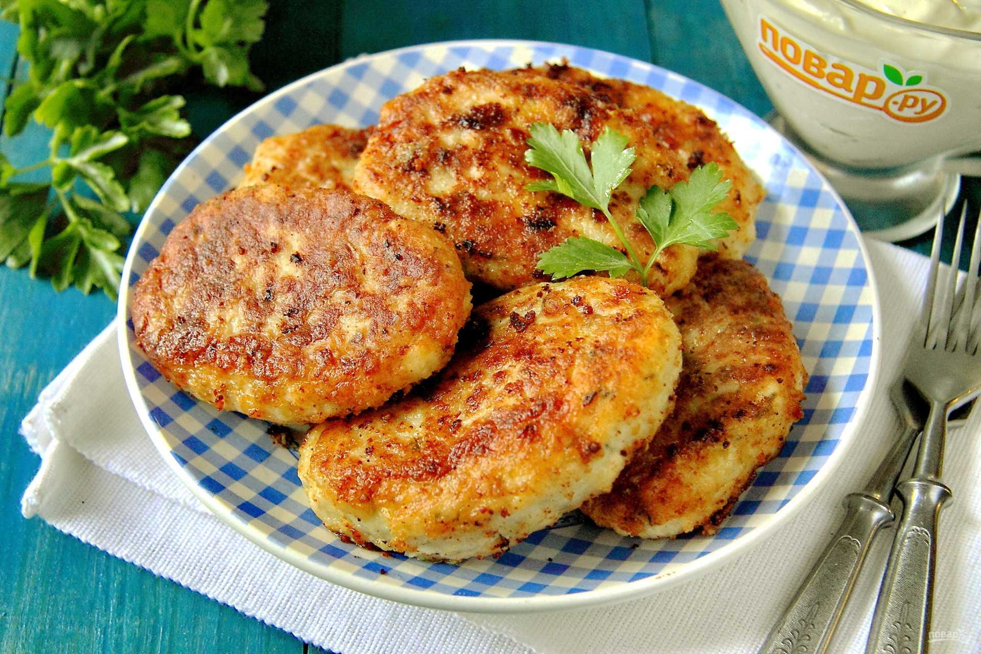 Как сделать котлеты из щуки: вкуснейший рецепт! - статьи о рыбалке