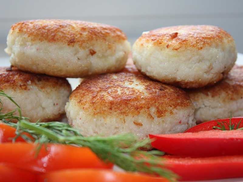 Рыбные котлеты из трески - очень вкусно (10 простых рецептов с фото и видео)