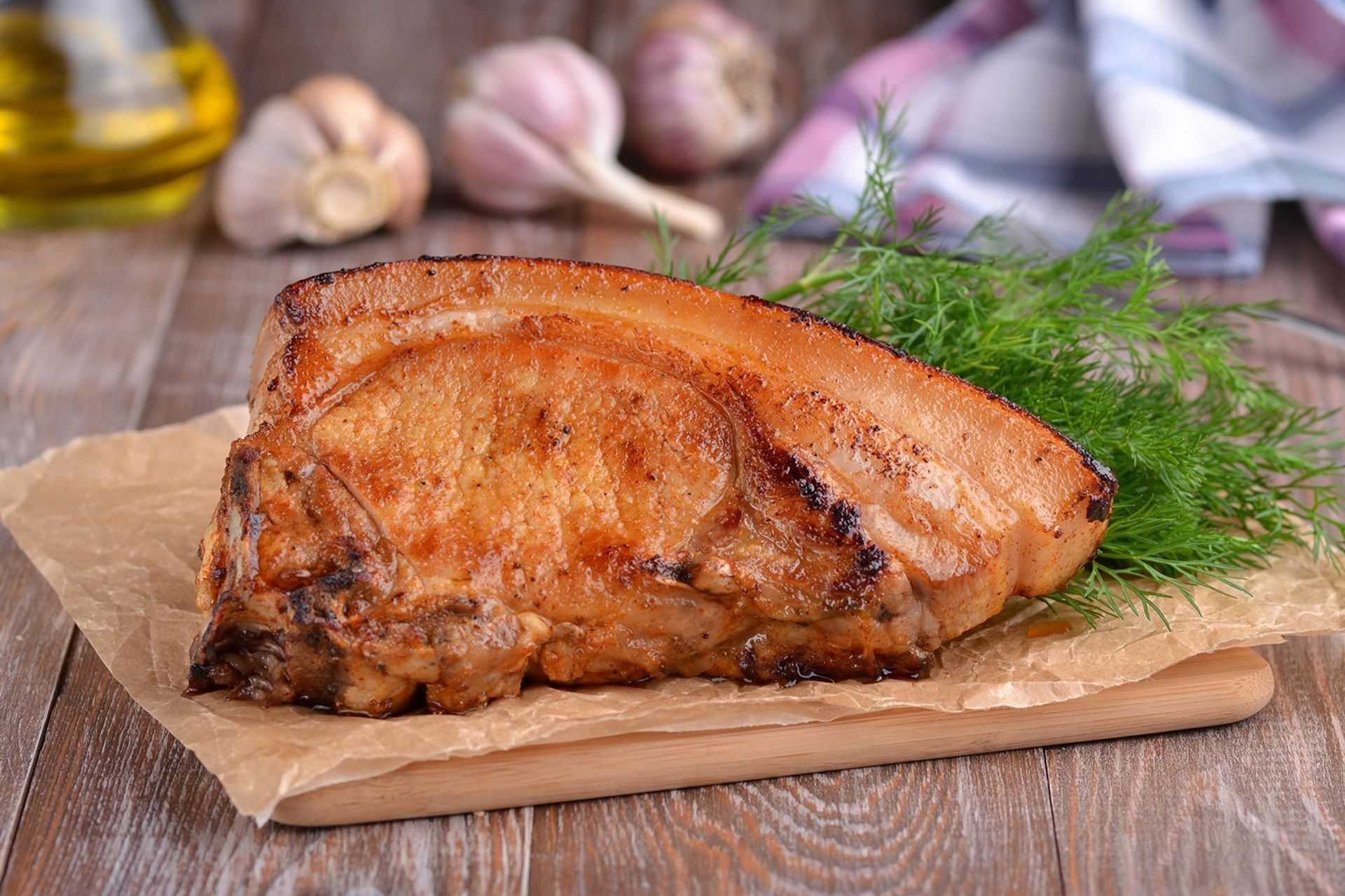 Рецепты с замоченным мясом