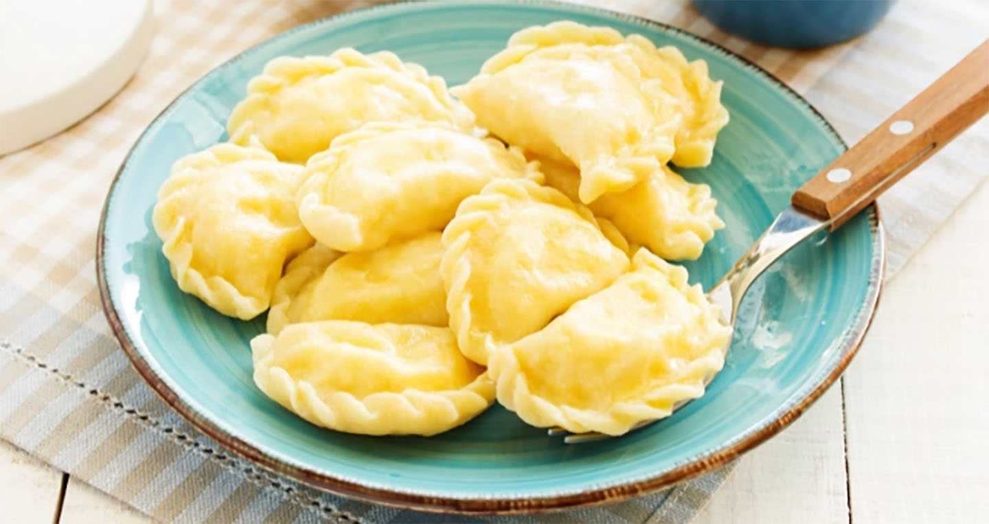 Вареники с творогом – классические, ленивые, сладкие, соленые