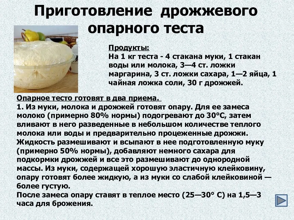 Готовим дрожжевое тесто для пирожков в духовке и на сковороде – очень вкусное, мягкое как пух