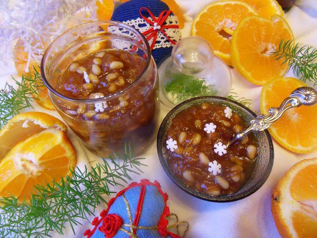 Варенье из мандаринов дольками: популярные рецепты с использованием плодов и кожуры