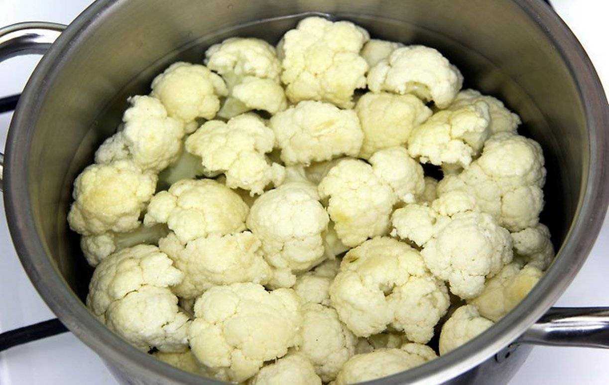 Как приготовить вкусно цветную капусту на сковороде - 9 рецептов приготовления