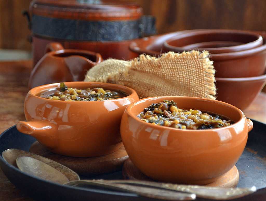 Главные блюда в армянской кухне