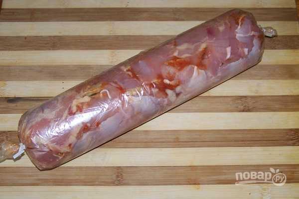 Куриный рулет – лучшие рецепты рулета из курицы