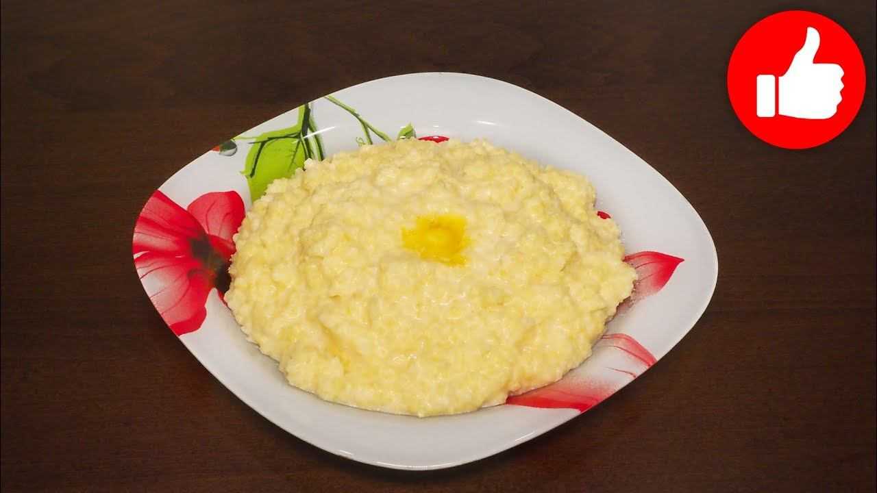 Как сварить пшенную кашу в мультиварке, рецепты с фото