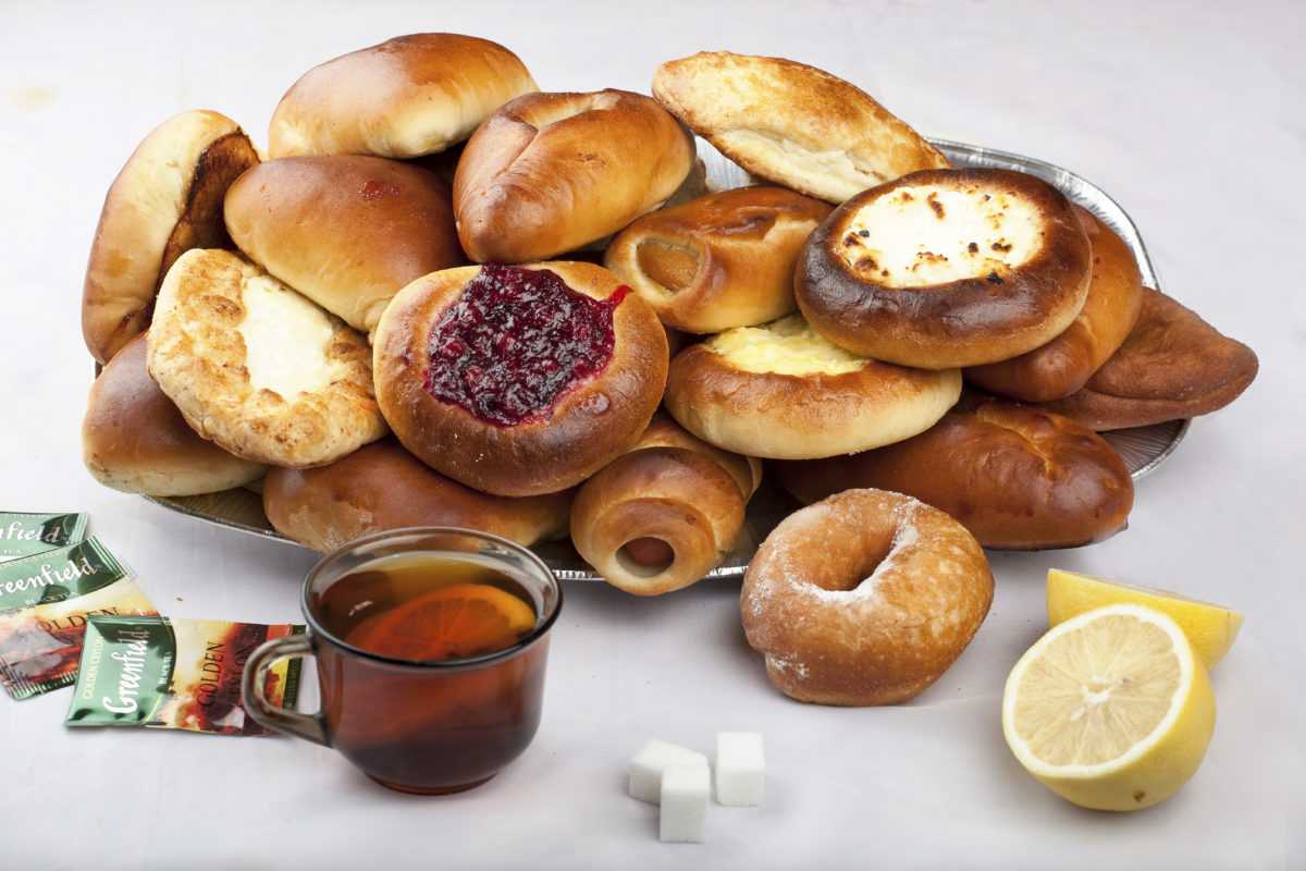 20 рецептов вкуснейшей выпечки из творога