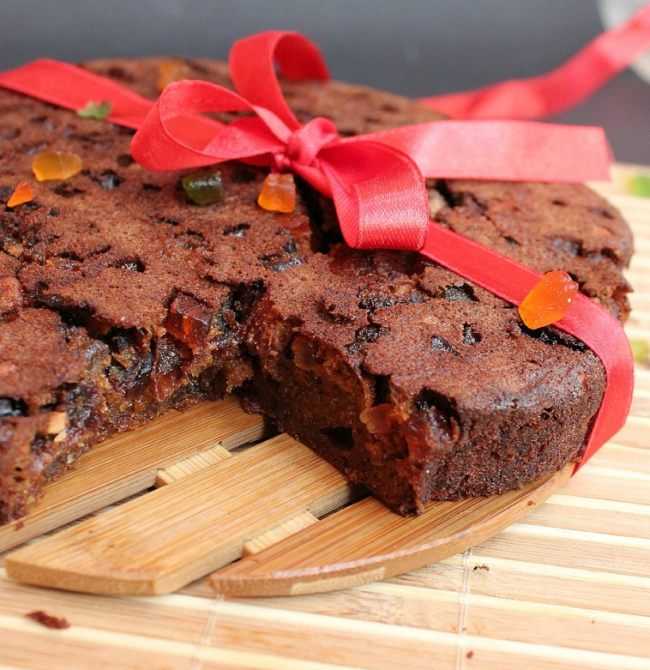 Рецепты пирогов с сухофруктами и орехами