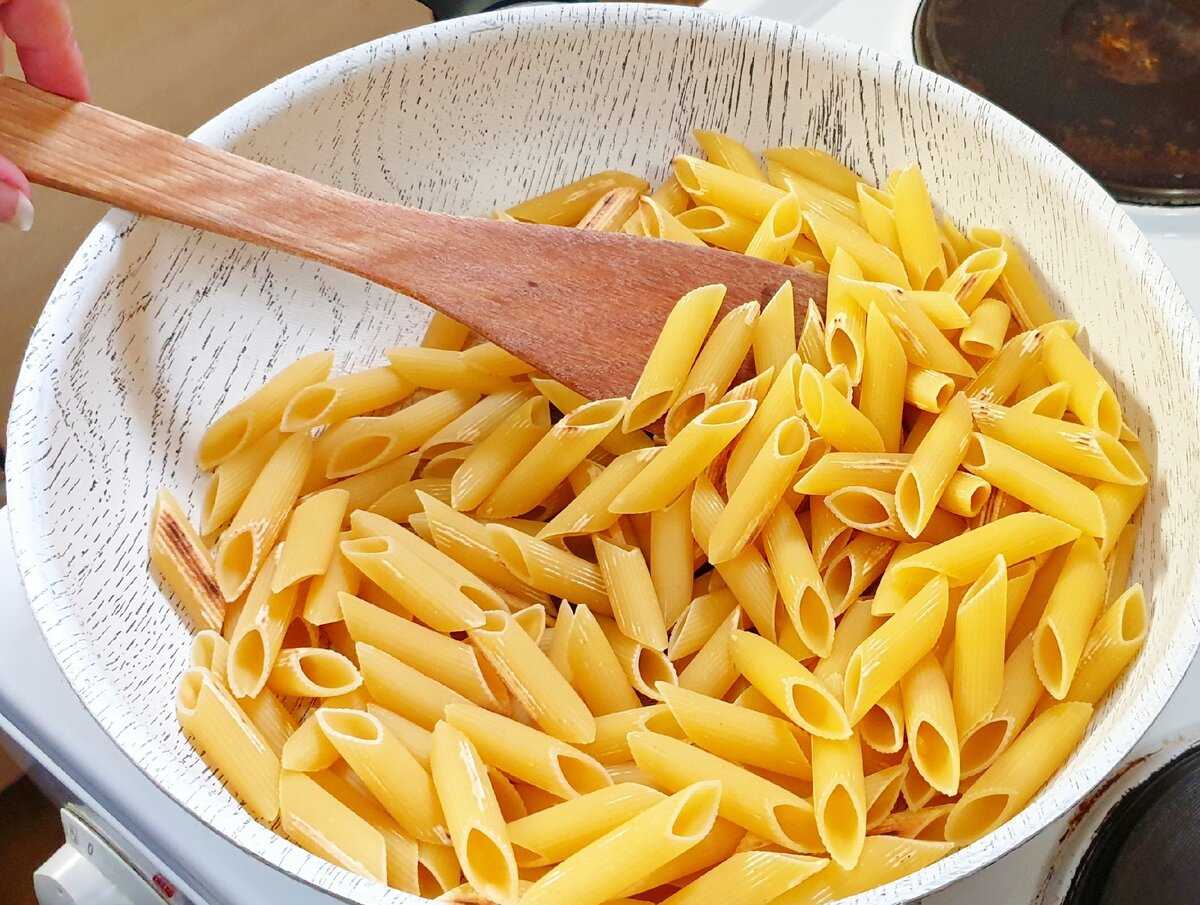 Самые вкусные макароны в мире те, что сделаны своими руками! (покажу: 2 рецепта и 6 вариантов формовок)