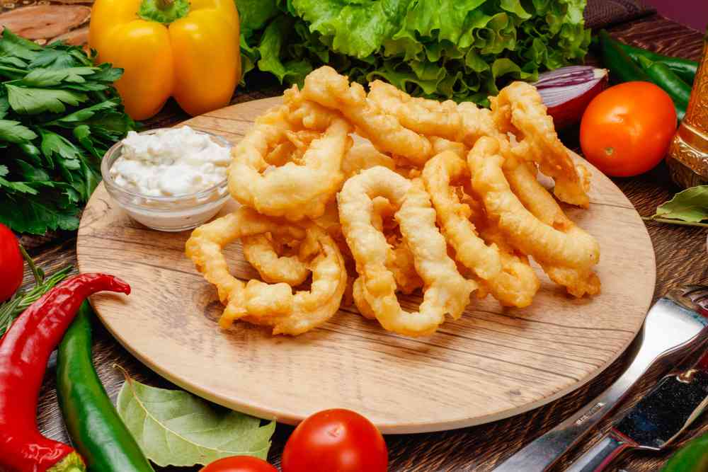 🚩 кальмары в кляре: готовим вкусно для всей семьи