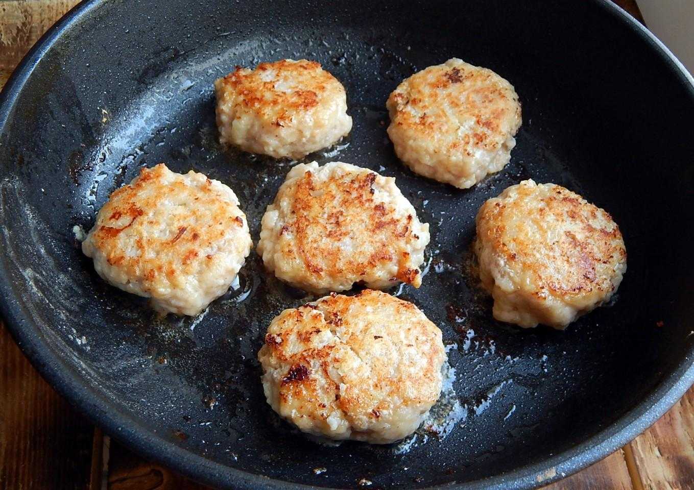 Куриные котлеты из филе фарша 87 рецептов - 1000.menu