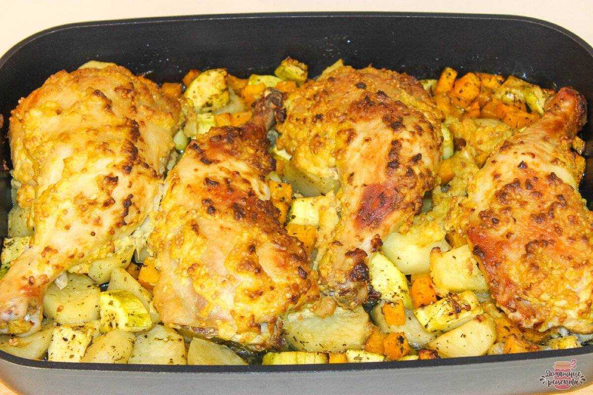 Картофель с мясом в духовке: 5 простых и вкусных рецептов