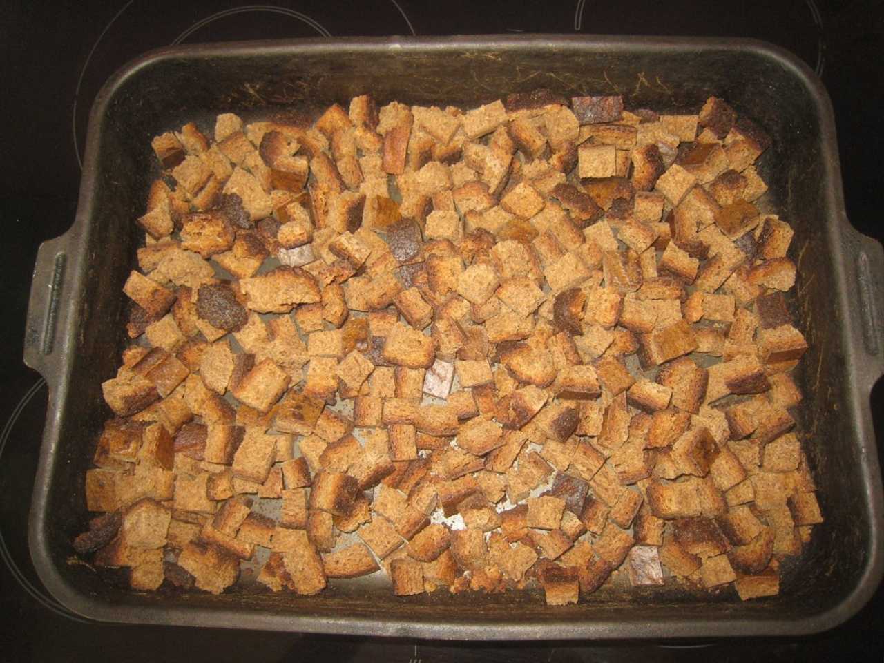 Сухари