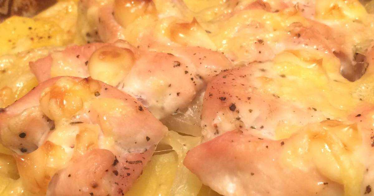 Как вкусно приготовить филе индейки на сковороде