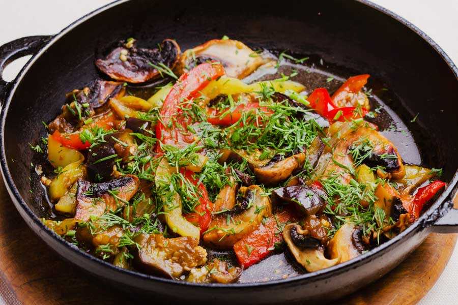 Как пожарить картошку на сковороде быстро, вкусно и правильно, чтобы она была хрустящей