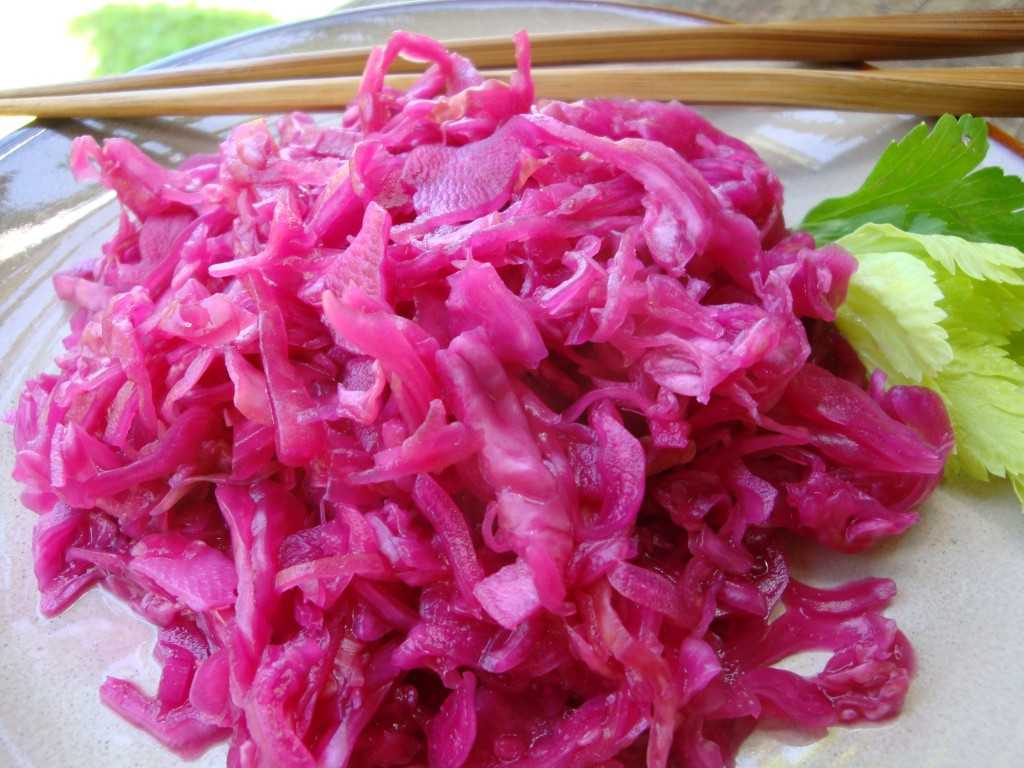 Маринованная капуста: 12 очень вкусных рецептов быстрого приготовления
