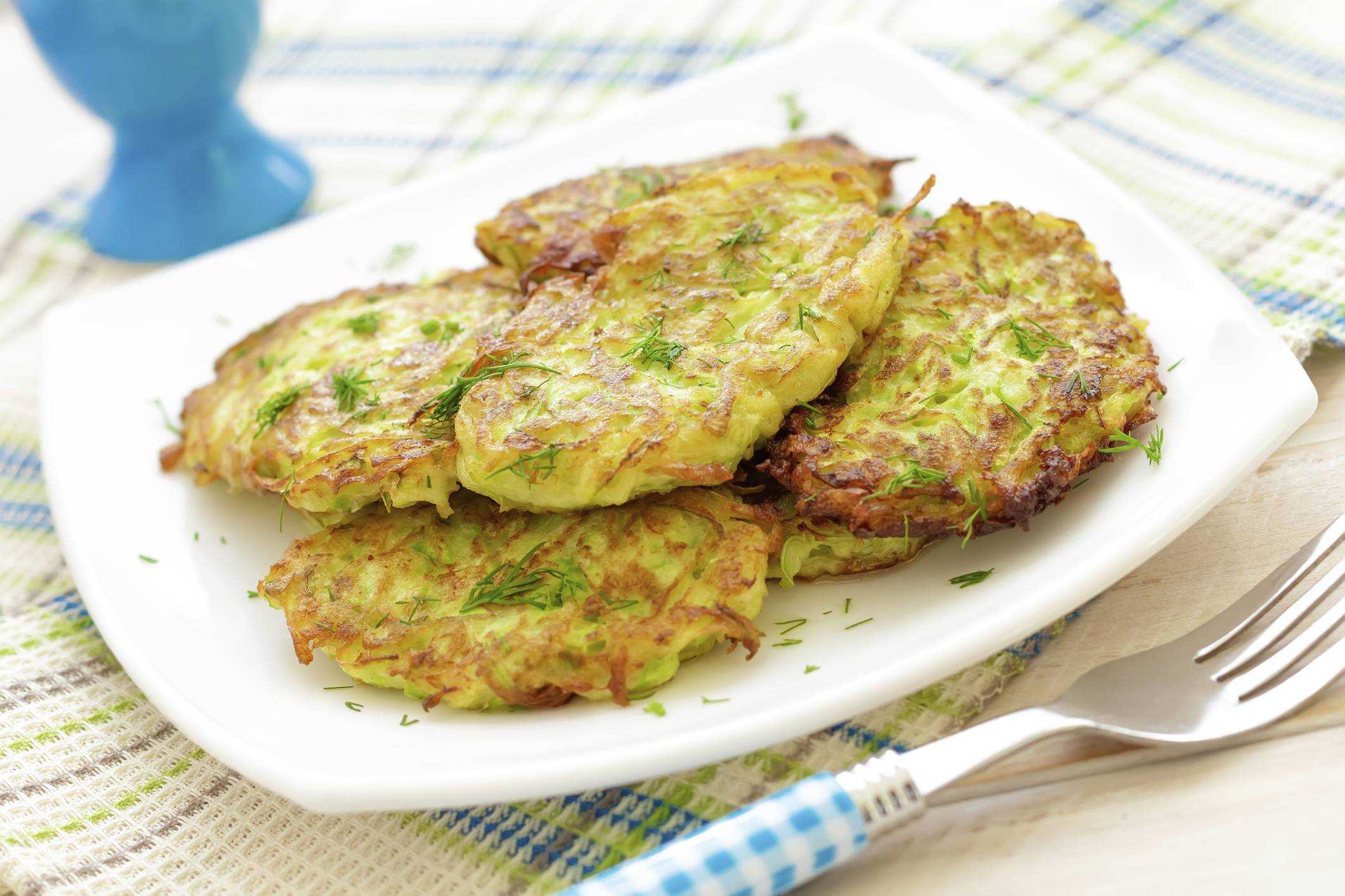 10 простых и вкусных рецептов кабачков в духовке