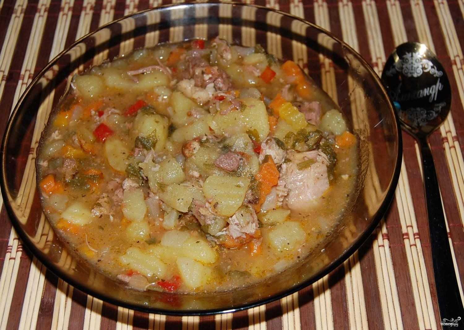 Рецепты приготовления вкусной картошки с тушенкой