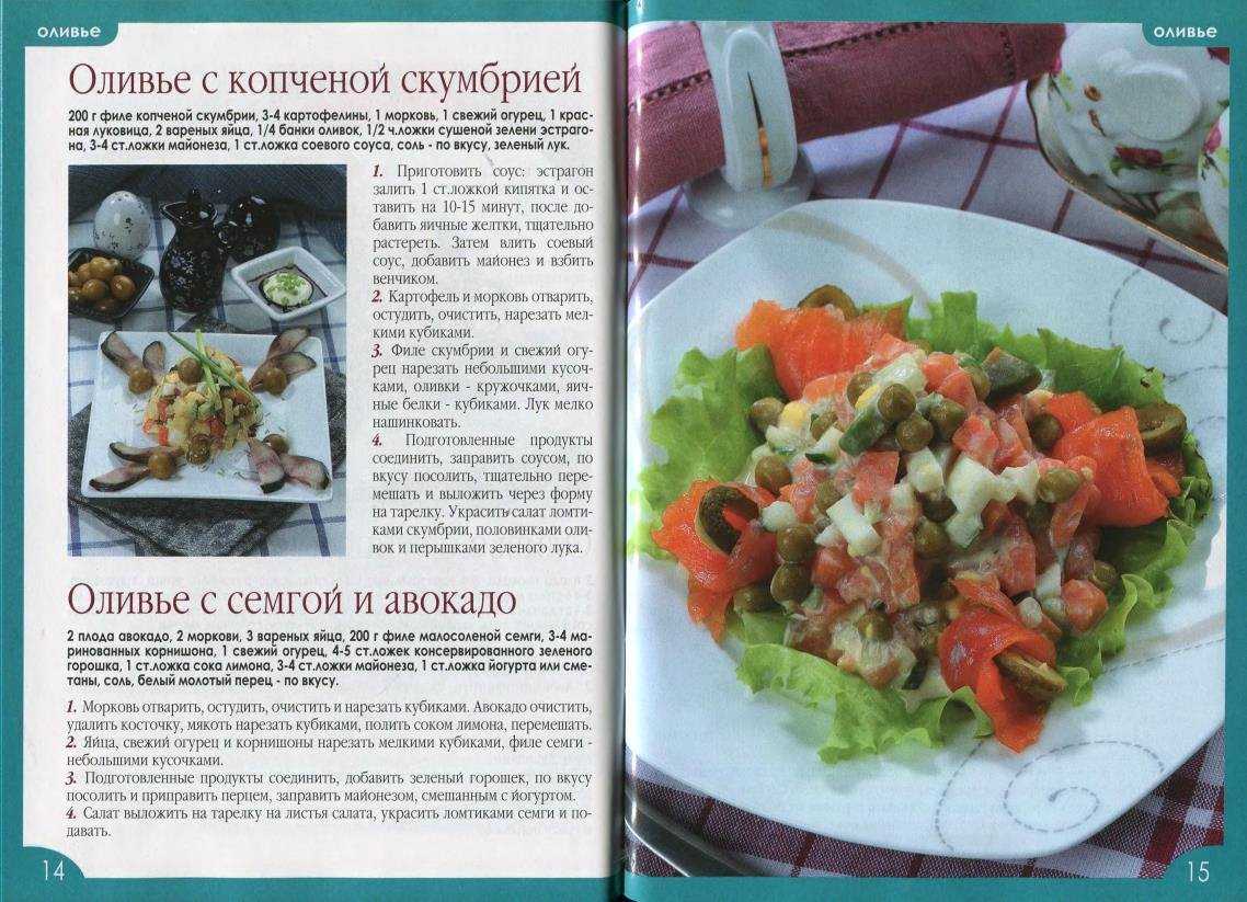 Классический оливье – простые и очень вкусные рецепты